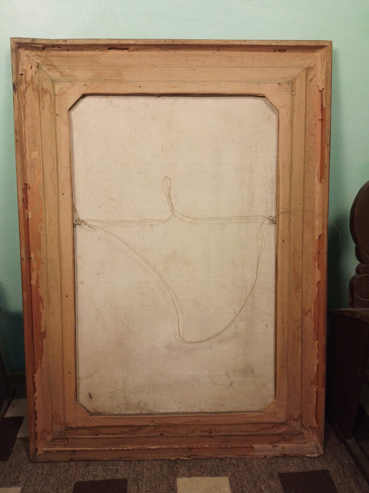 COD for Metro Manila & near by provinces , Vintage Mother & Child ( review all picture )