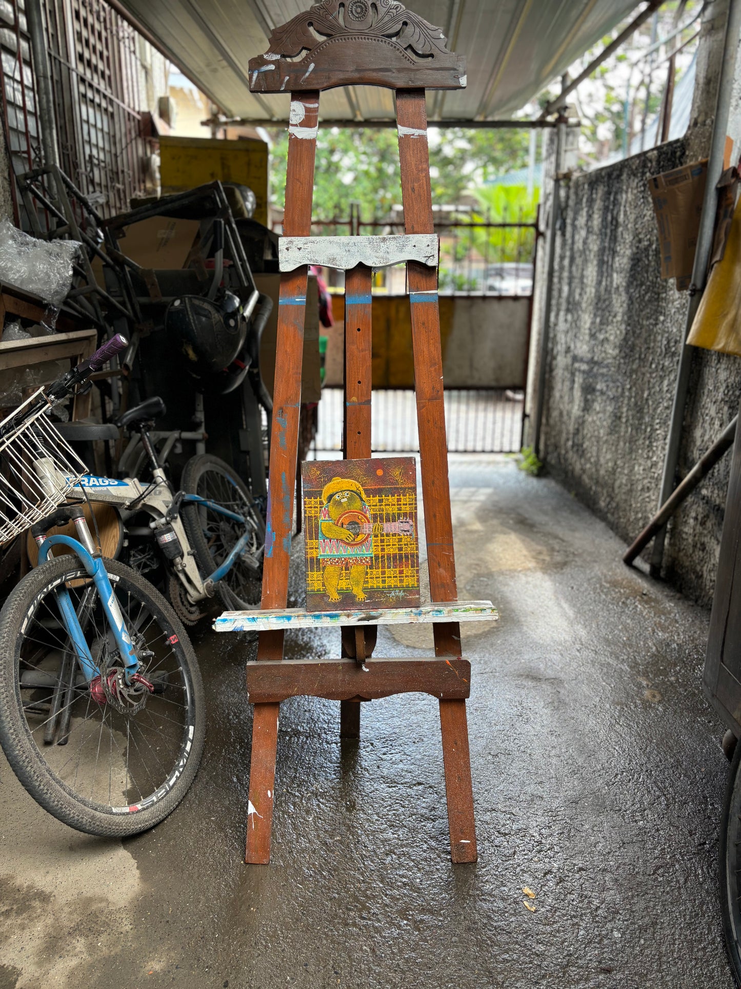COD for Metro Manila & near by provinces , Old Estrella Babae nag Guitara mabini arts