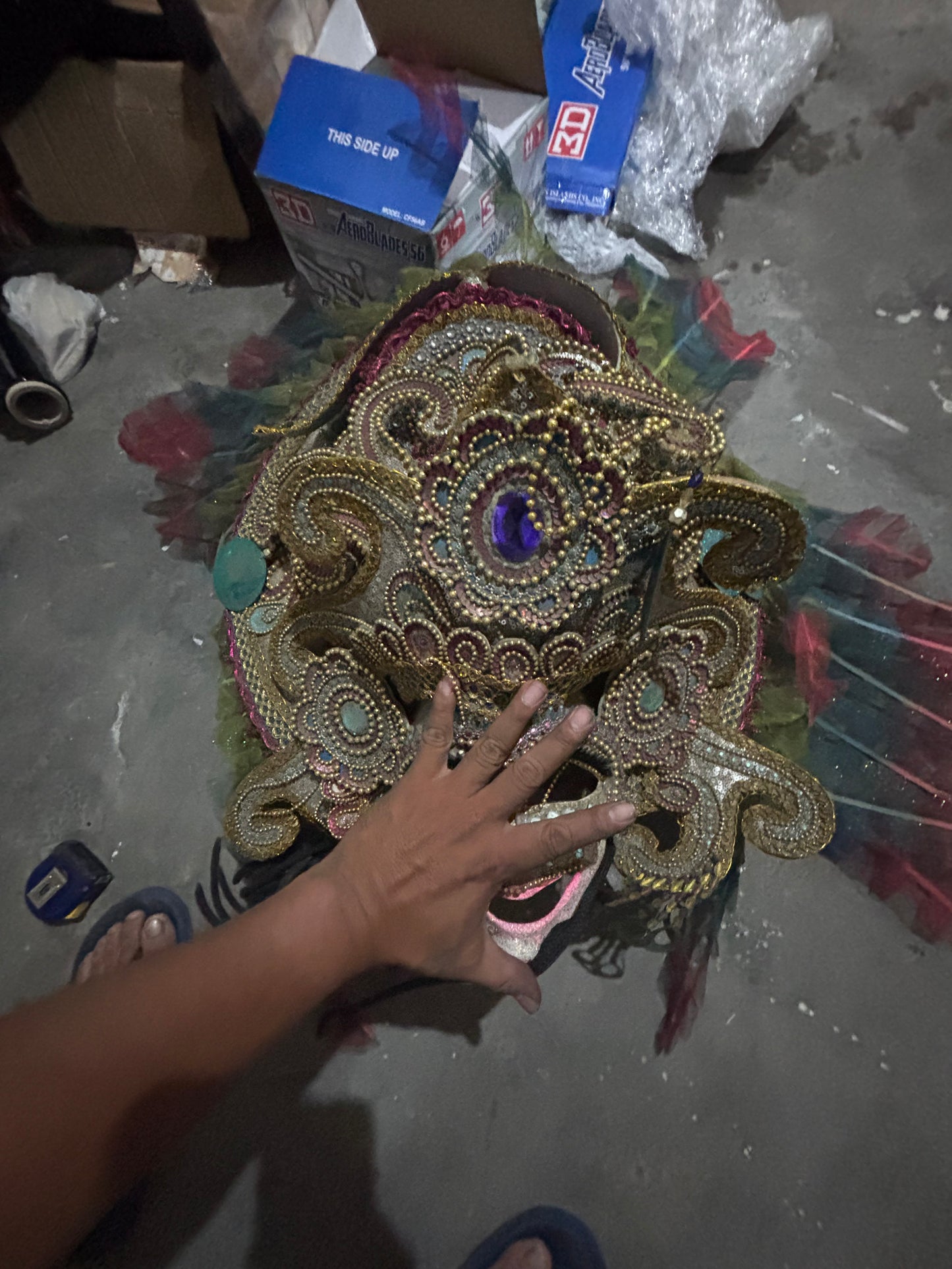 Old Bacolod Maskara