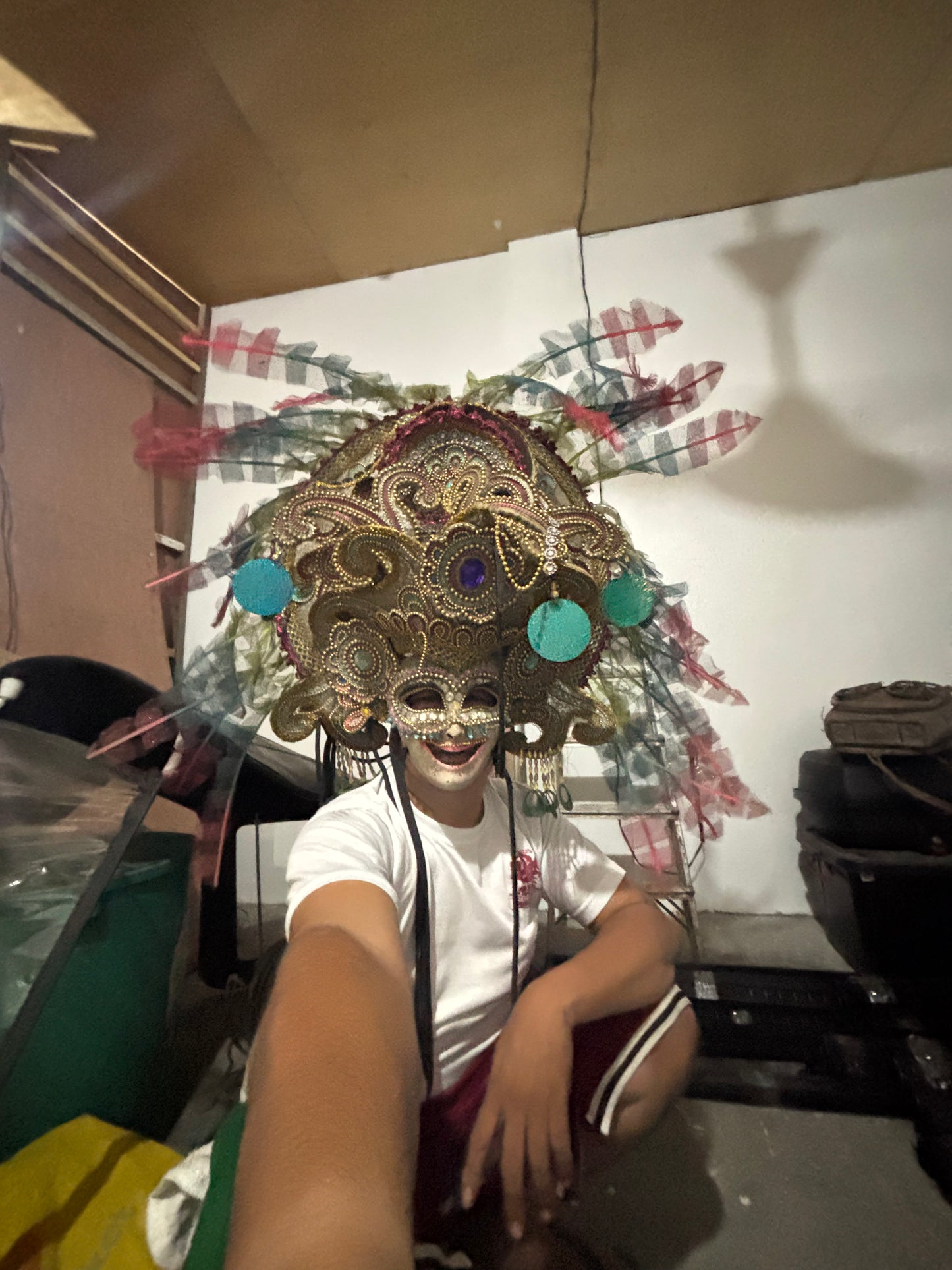 Old Bacolod Maskara