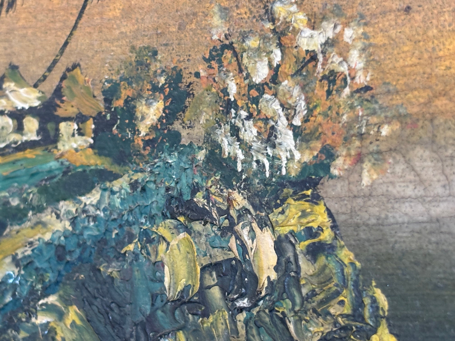COD for Metro Manila & near by Provinces ,Old Dalampasigan Painting