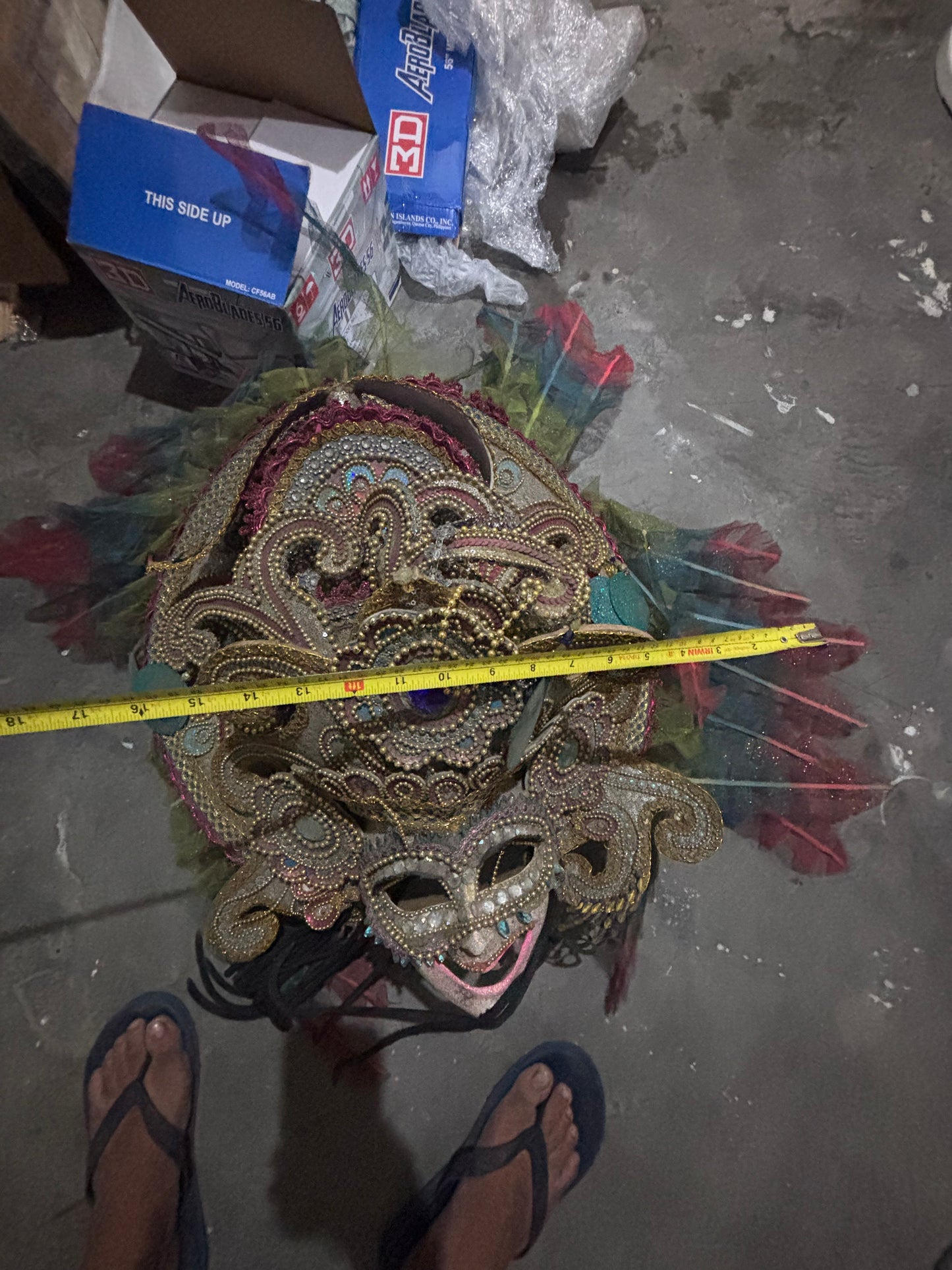 Old Bacolod Maskara