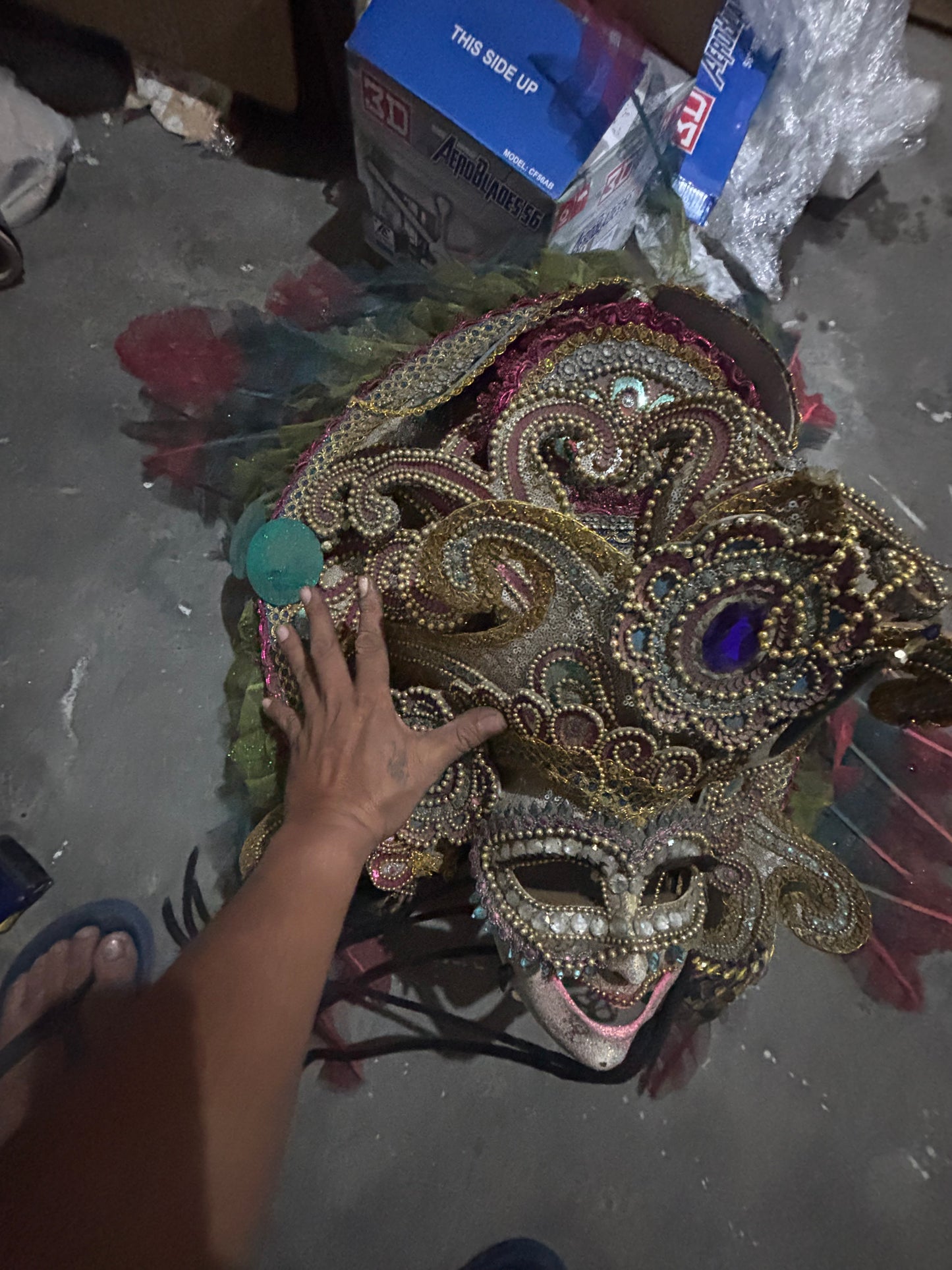 Old Bacolod Maskara