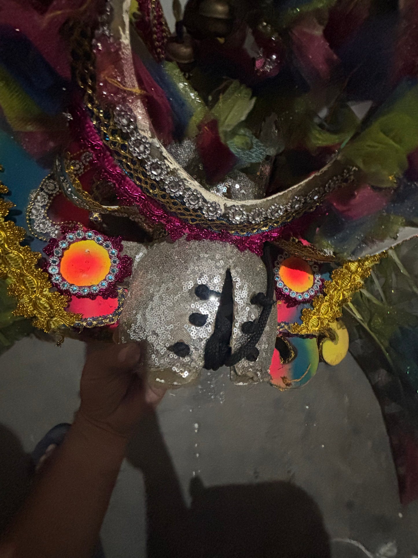 Old Bacolod Maskara