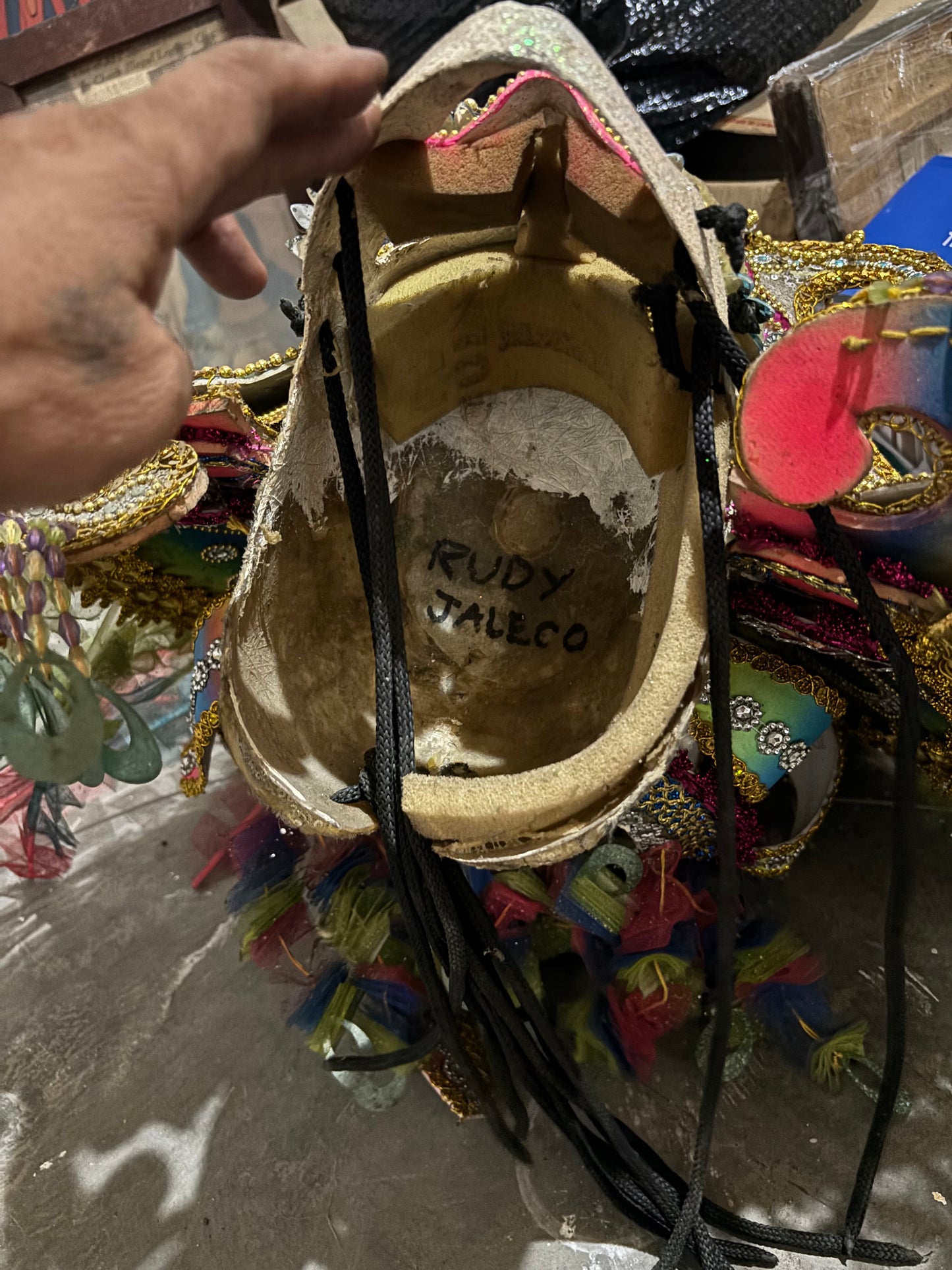 Old Bacolod Maskara
