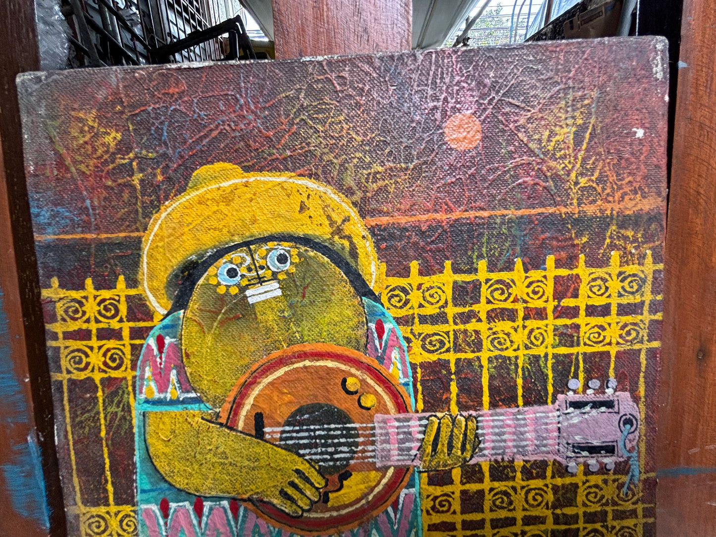 COD for Metro Manila & near by provinces , Old Estrella Babae nag Guitara mabini arts