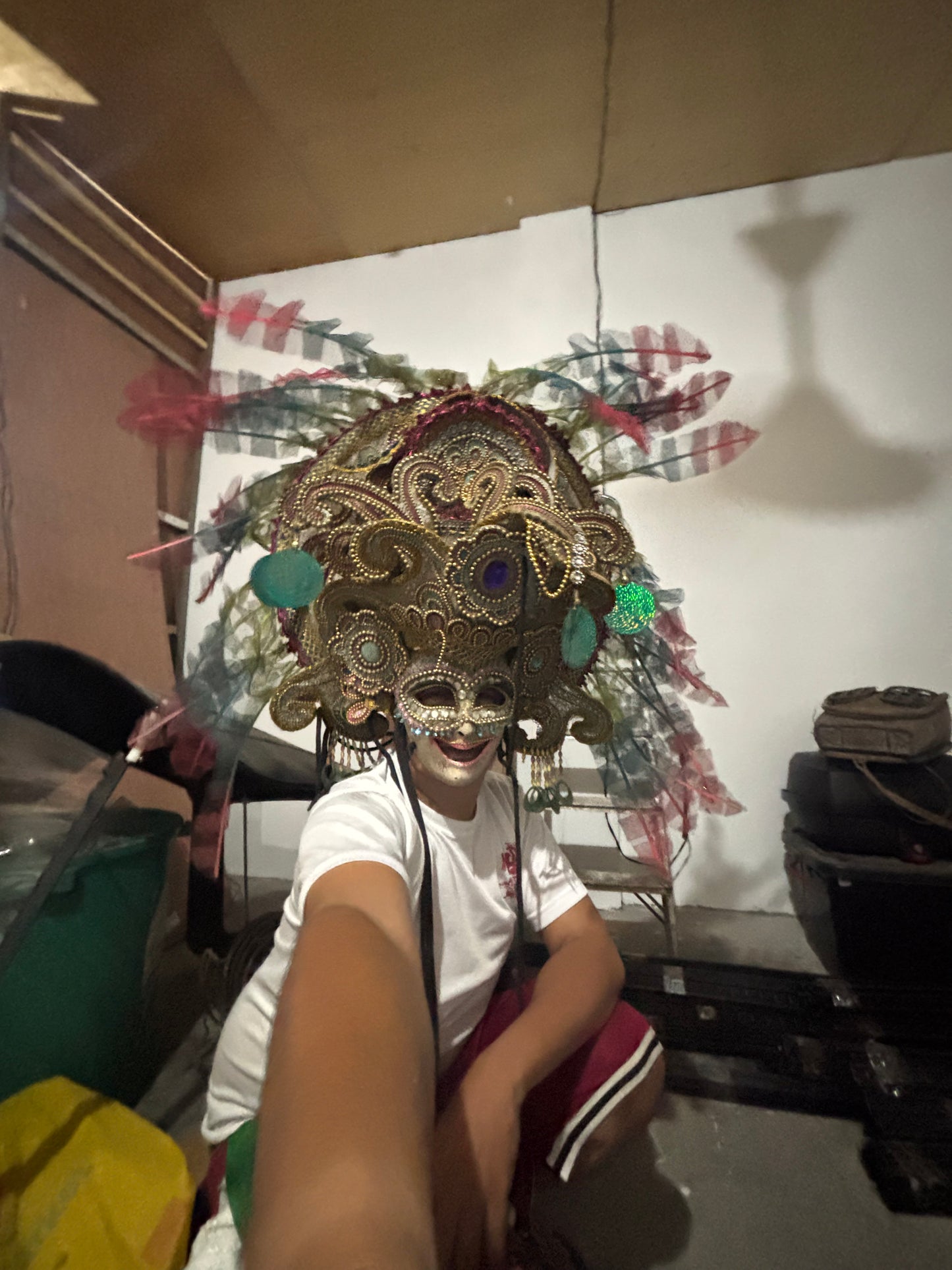 Old Bacolod Maskara