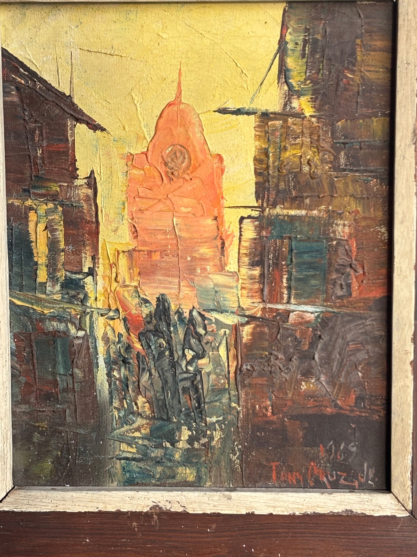COD for Metro Manila & near by Provinces ,1969 Manila Street Binondo by Tony Cruz Jr. Actor artist