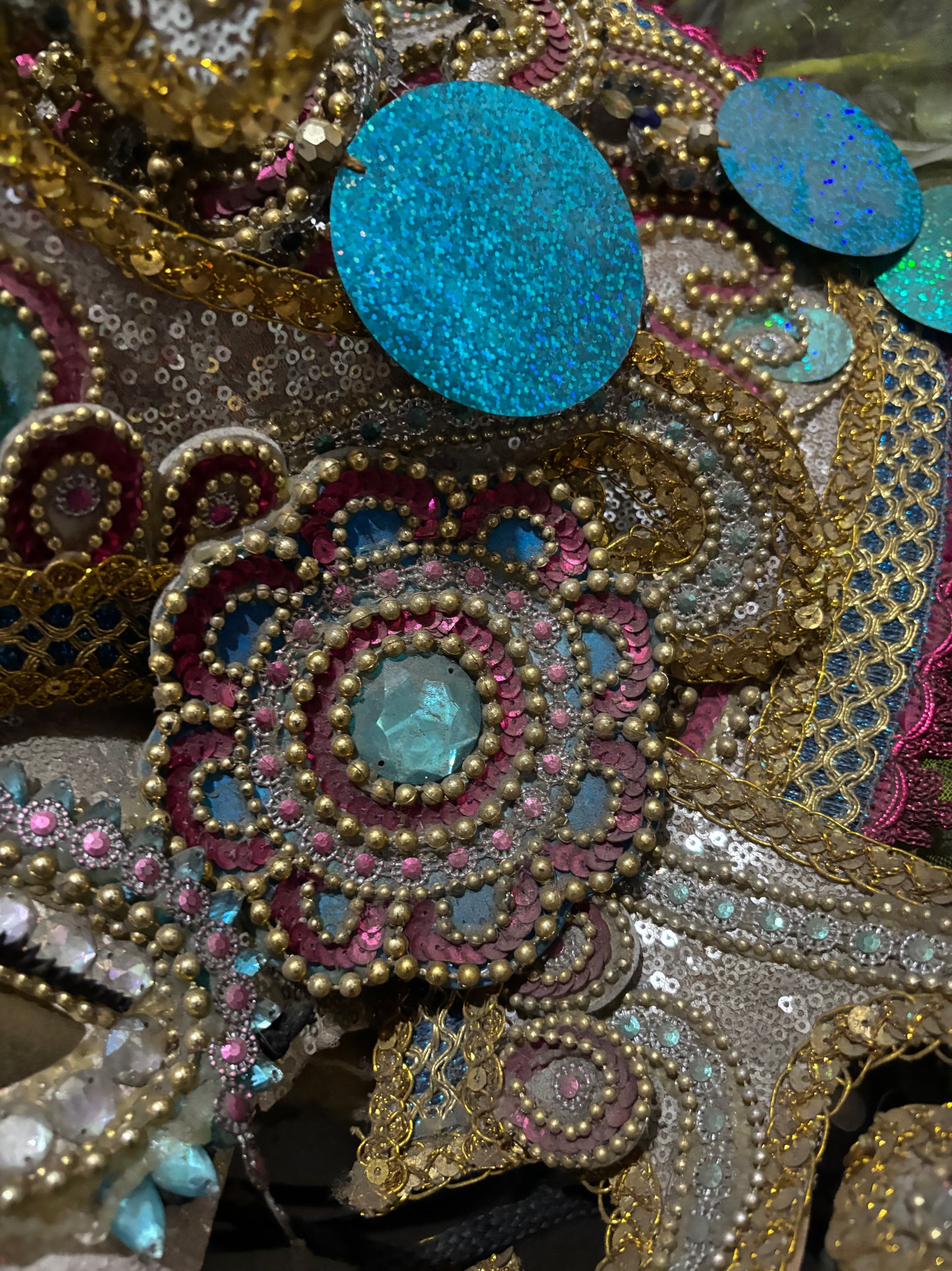 Old Bacolod Maskara