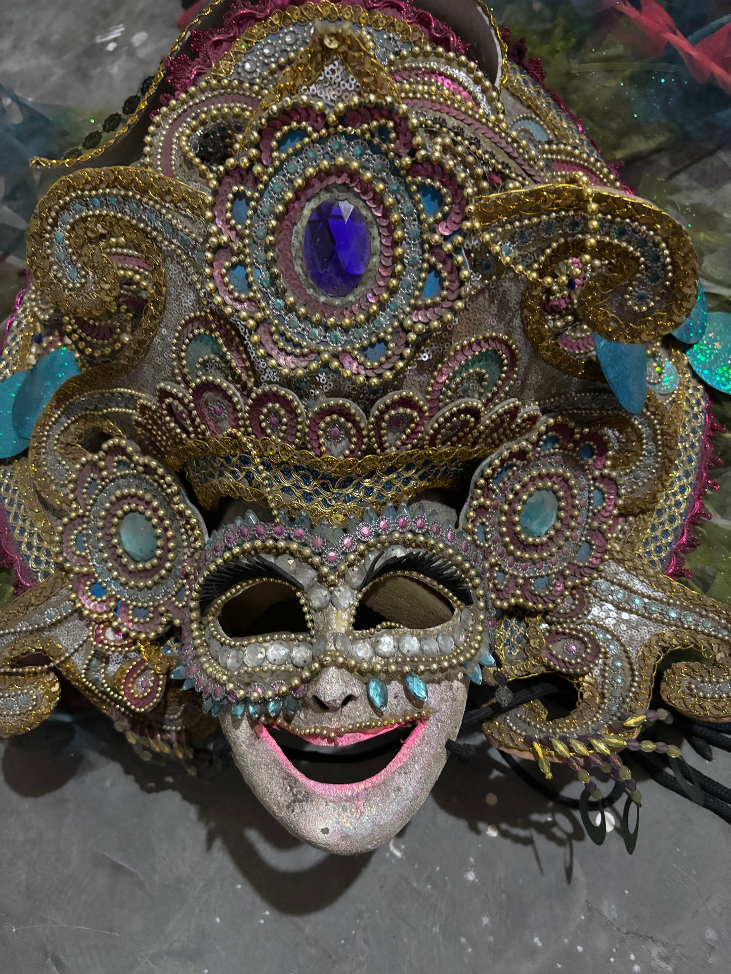 Old Bacolod Maskara
