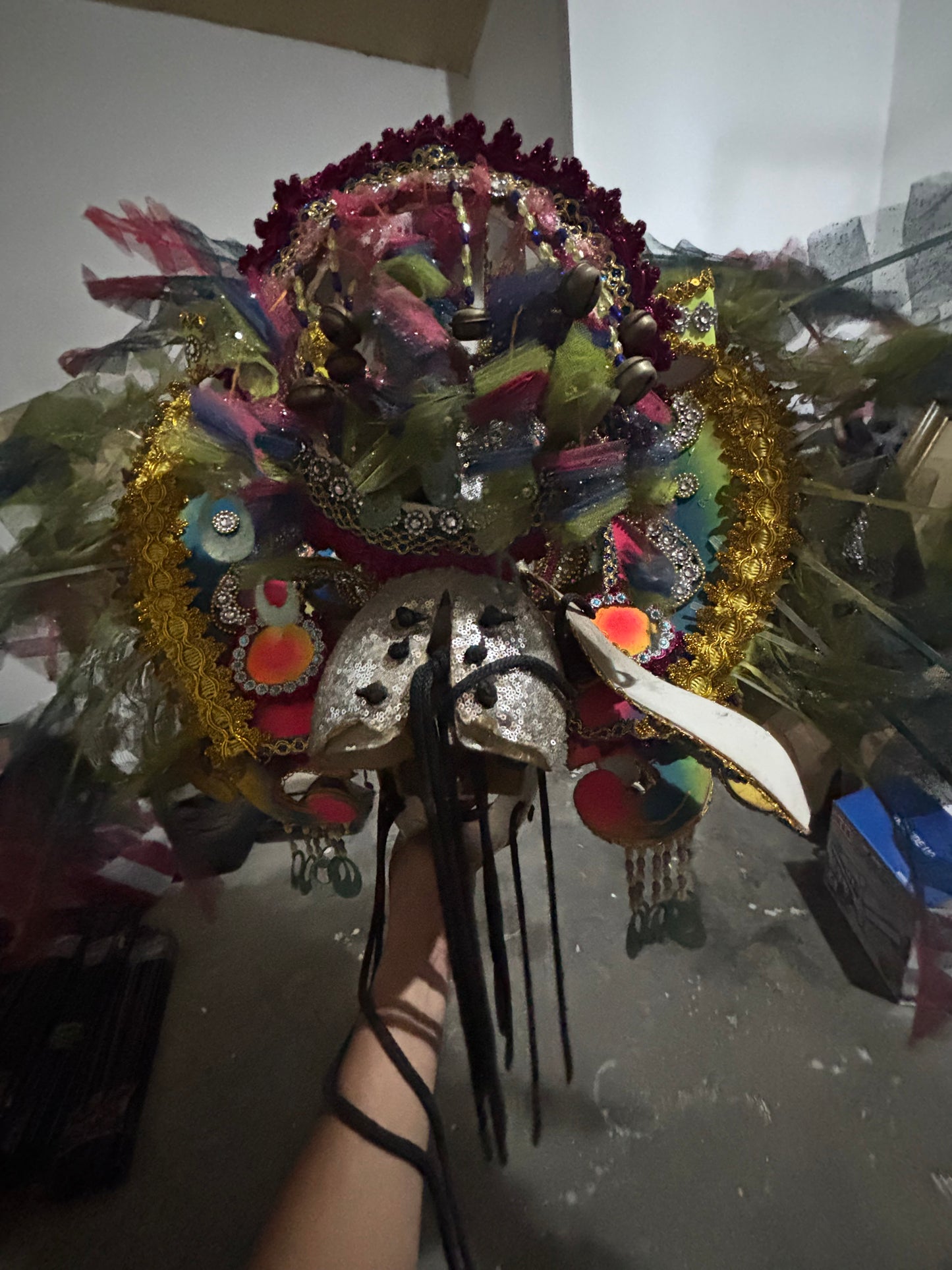 Old Bacolod Maskara