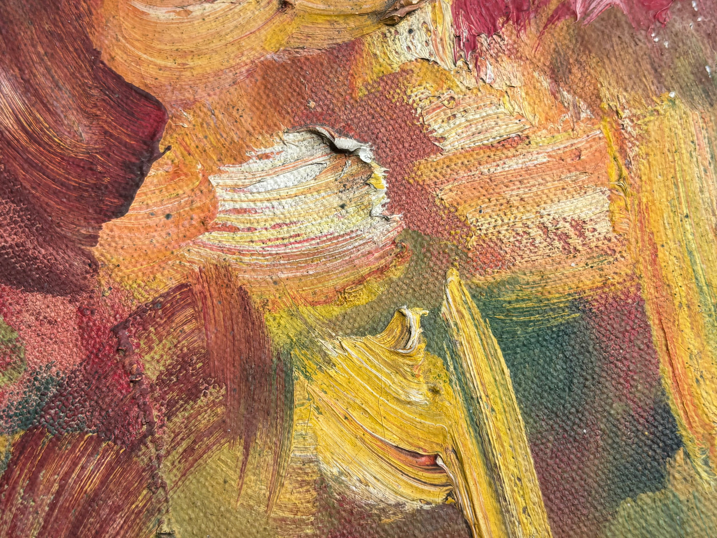 COD for Metro Manila & Near by Provinces , 1969 Abstract mother and child by Tony Cruz Jr.
