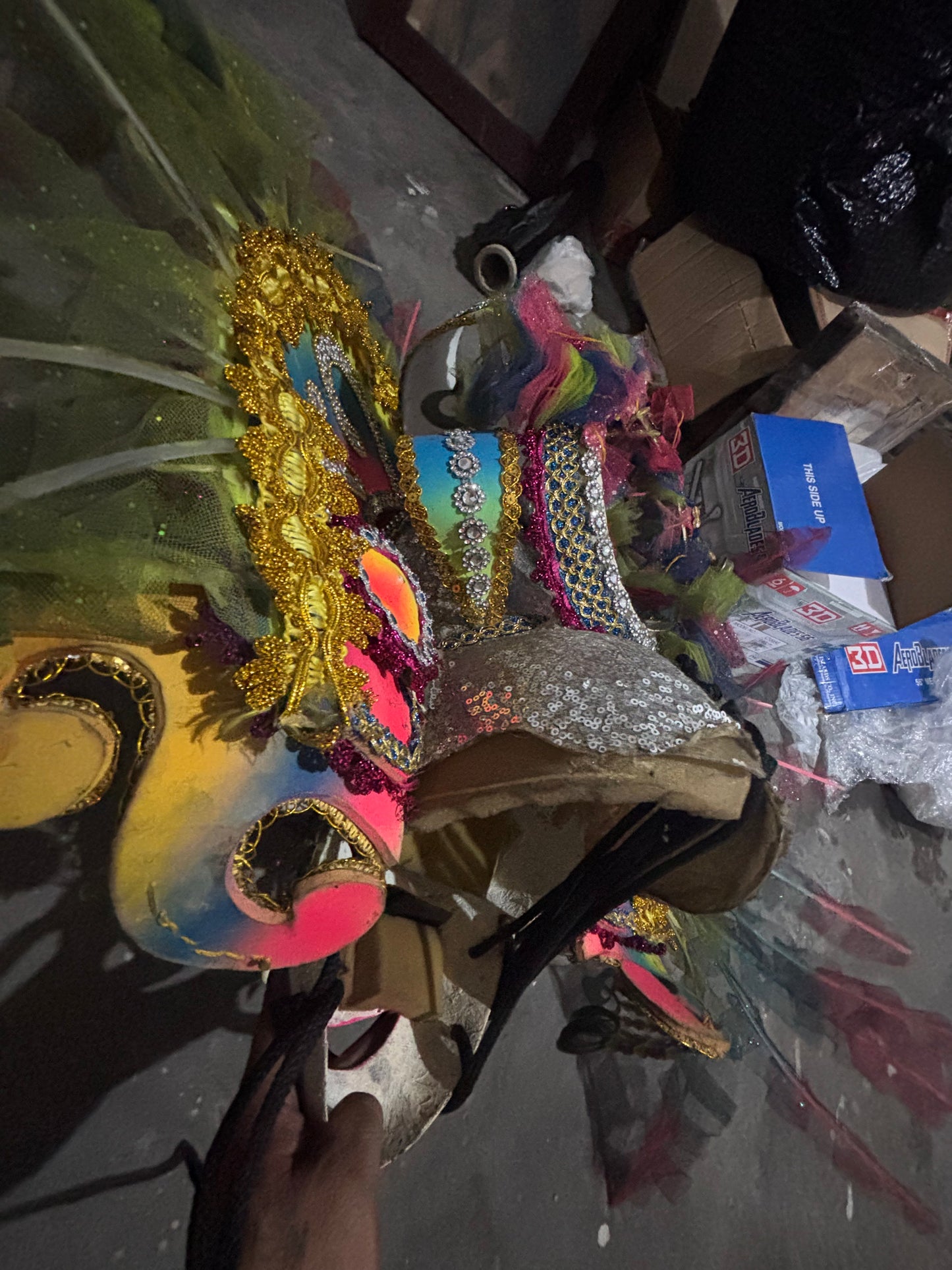 Old Bacolod Maskara