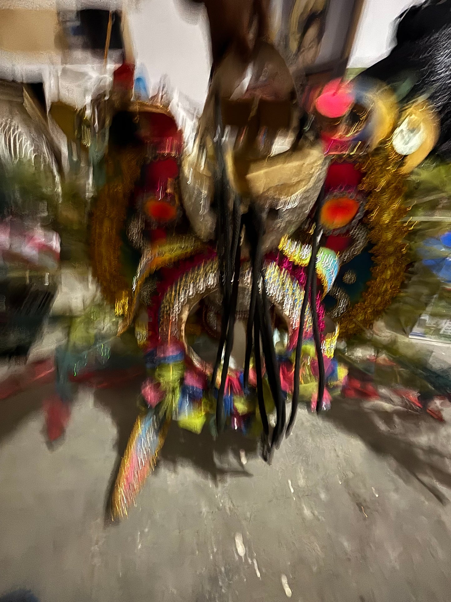 Old Bacolod Maskara