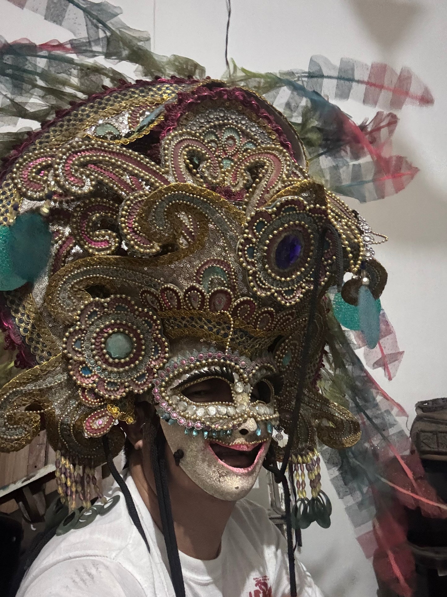 Old Bacolod Maskara