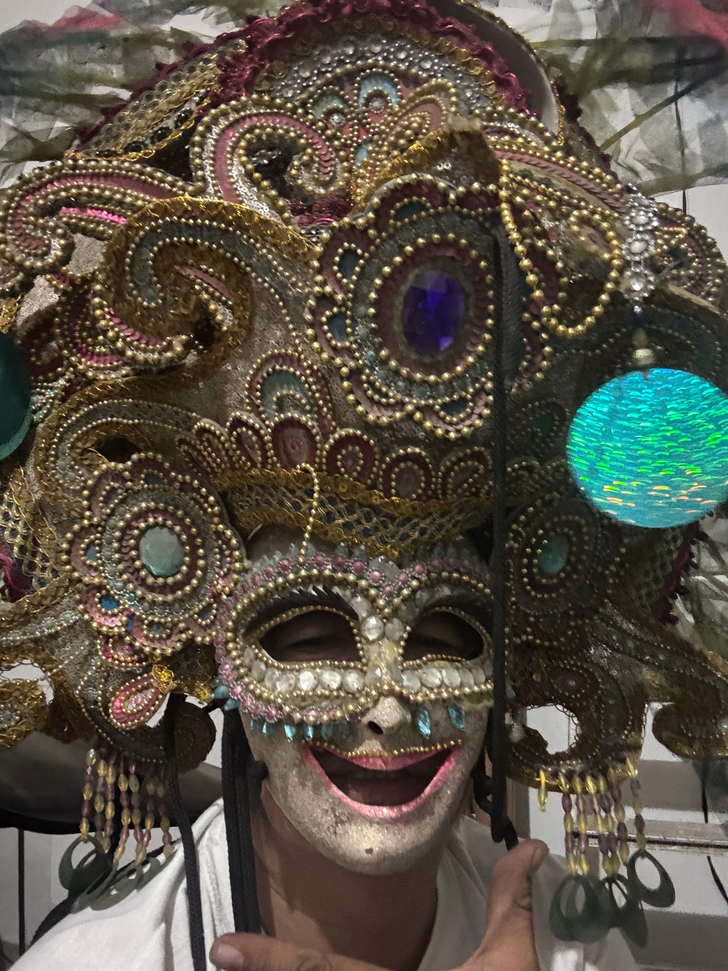 Old Bacolod Maskara