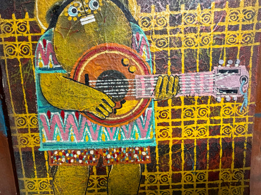 COD for Metro Manila & near by provinces , Old Estrella Babae nag Guitara mabini arts