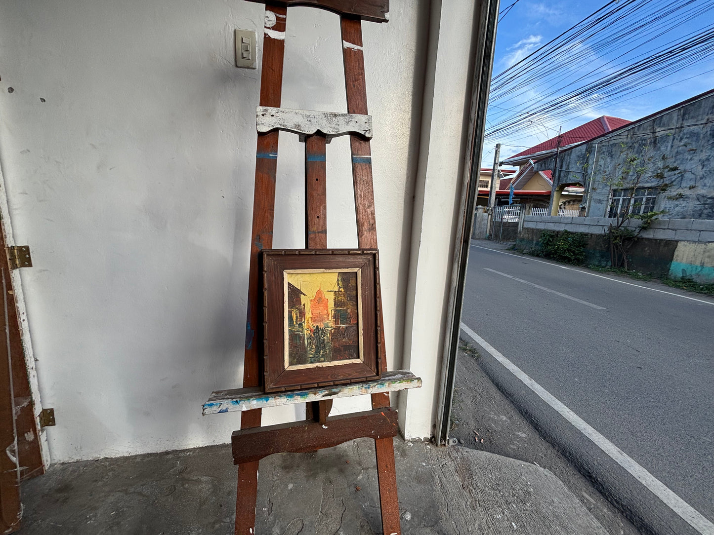 COD for Metro Manila & near by Provinces ,1969 Manila Street Binondo by Tony Cruz Jr. Actor artist