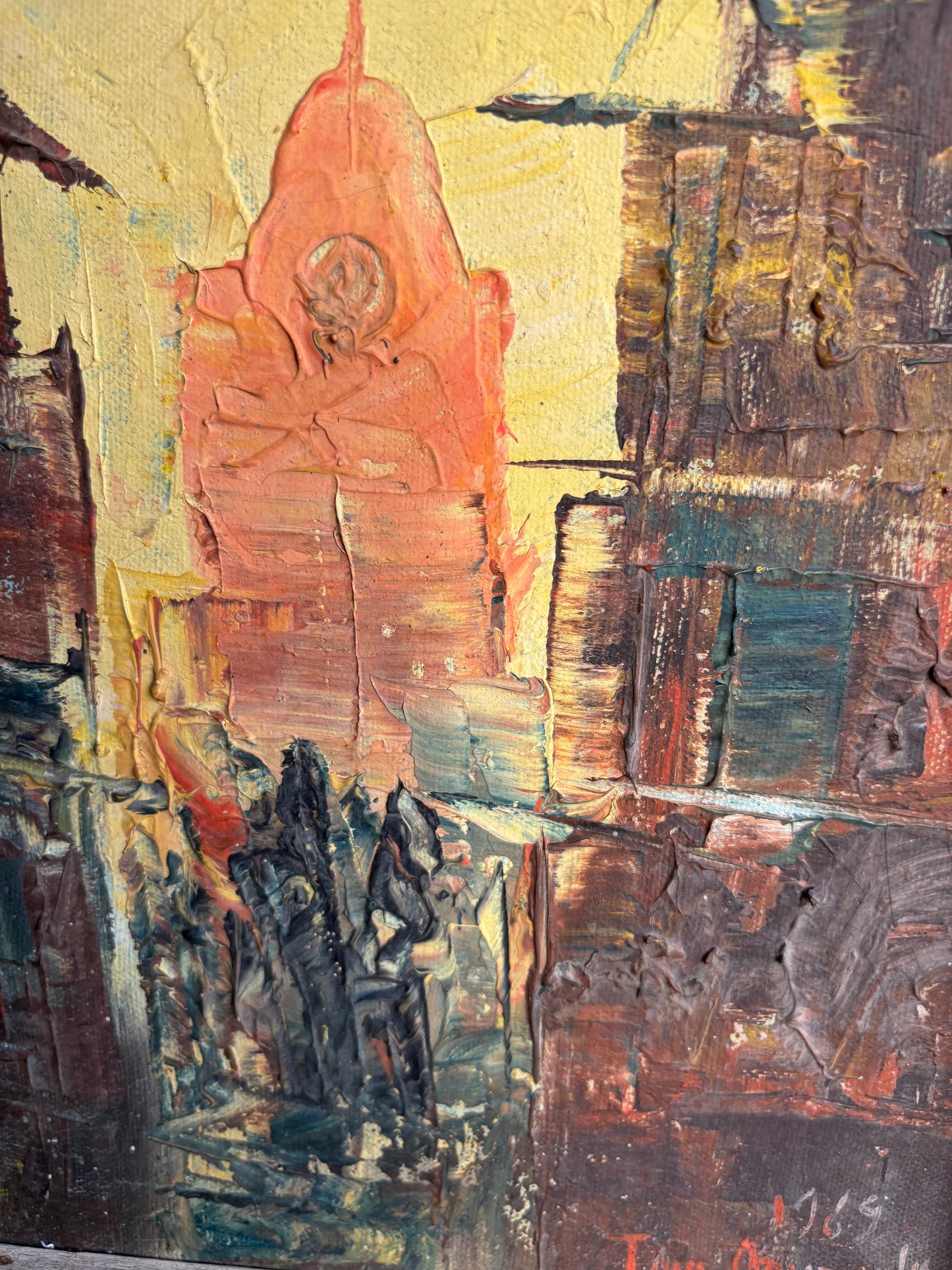 COD for Metro Manila & near by Provinces ,1969 Manila Street Binondo by Tony Cruz Jr. Actor artist